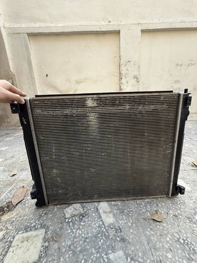 Genuine Radiator Honda Civic 2019