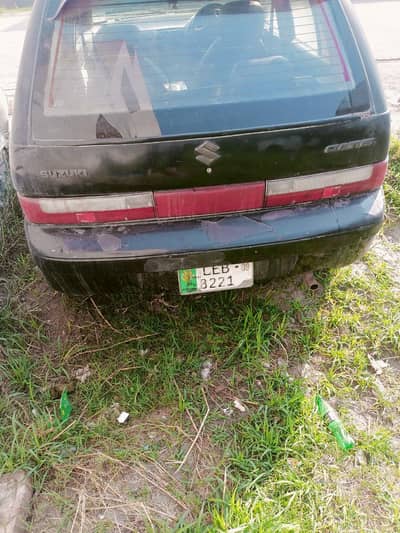 Suzuki Cultus 2008