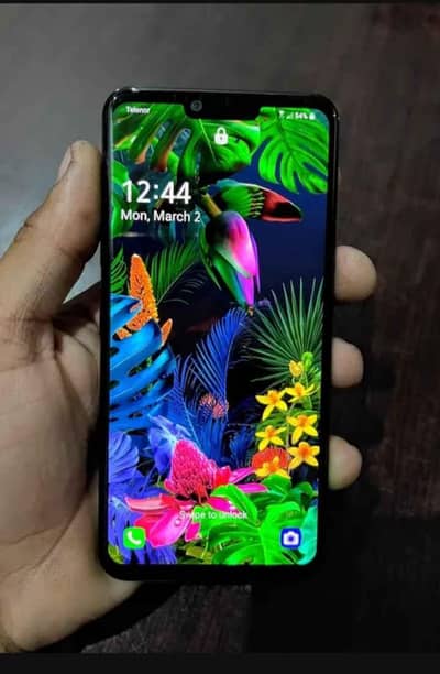 LG G8 ThinQ. | 6GB - 128GB