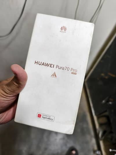 Huawei Pura 70 Pro