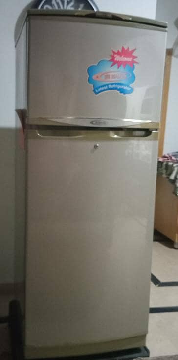 waves Amazing cooling  Refrigerator