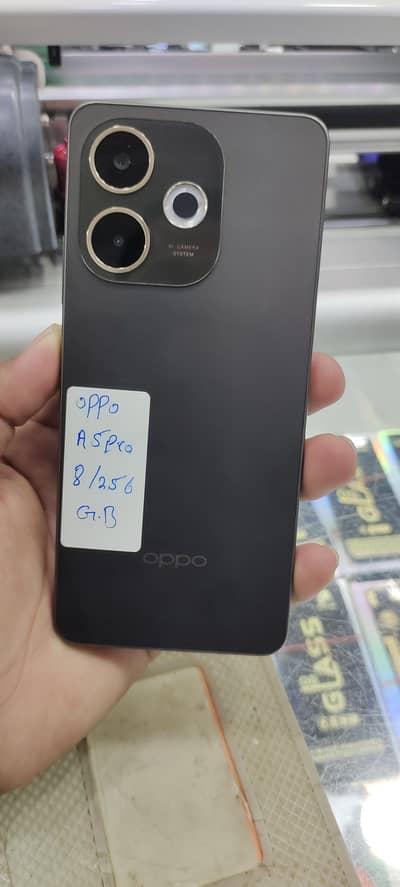 A5pro oppo