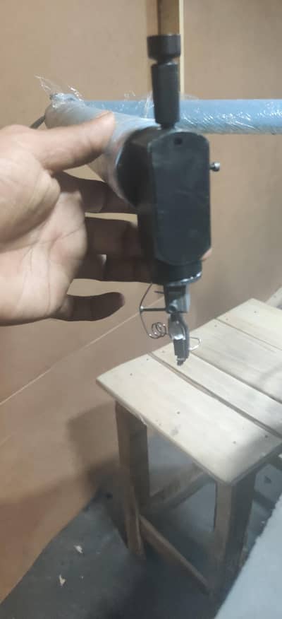 Applik cutting machine