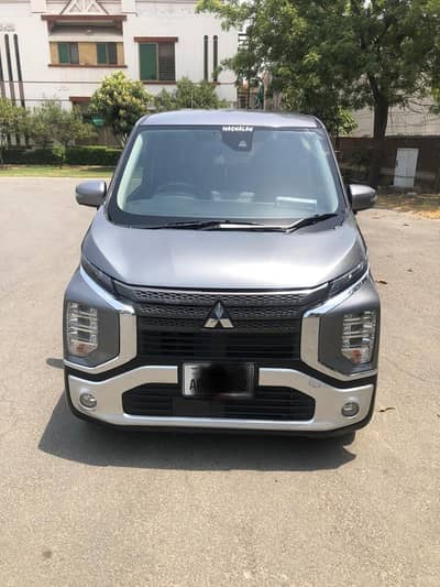Mitsubishi Ek X 2019