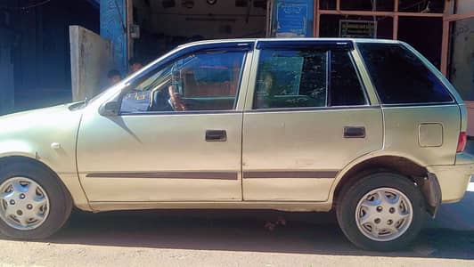 Suzuki Cultus 2003