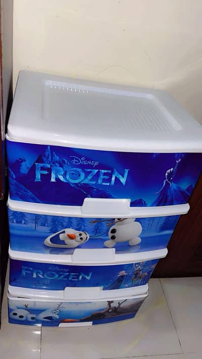 kids storage drawer brand new