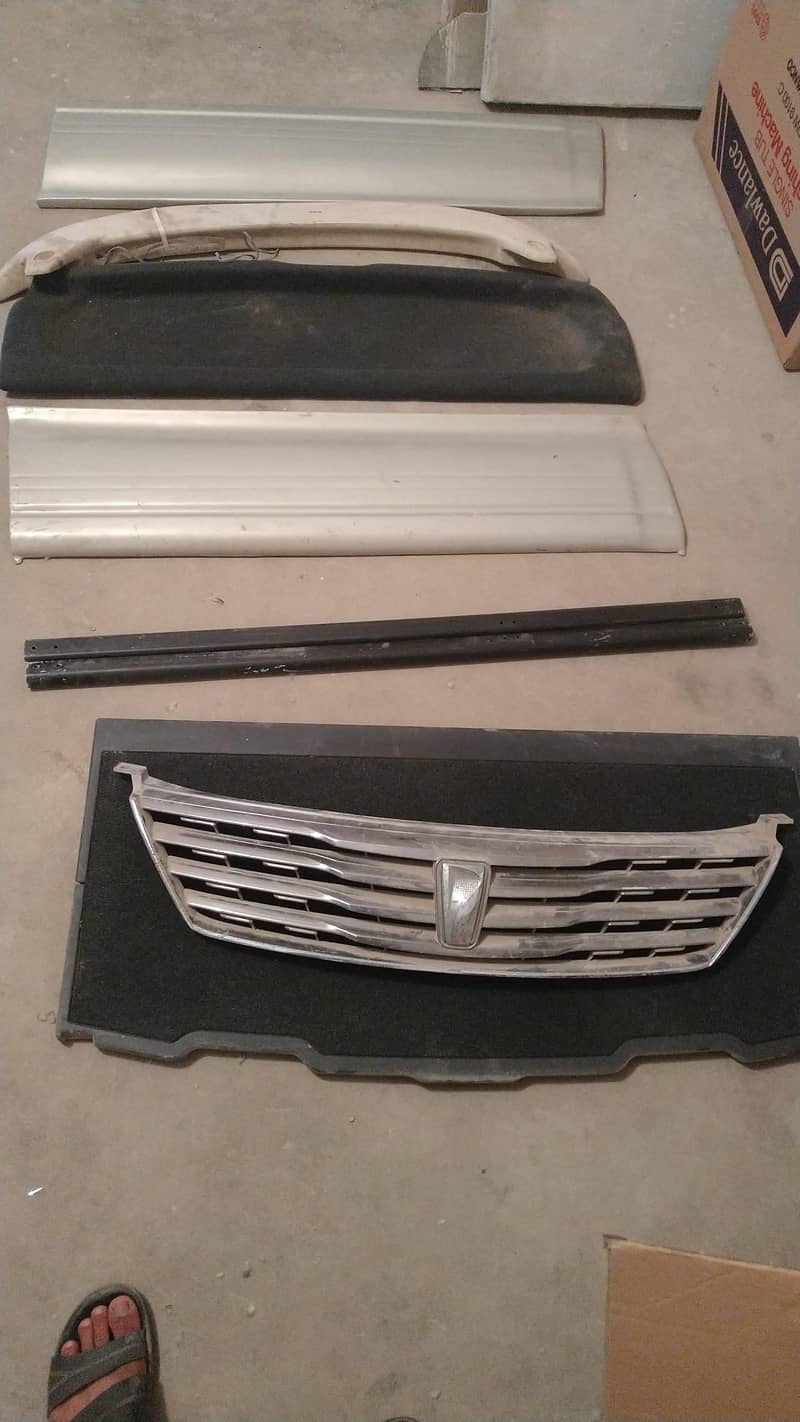 Car Components 0