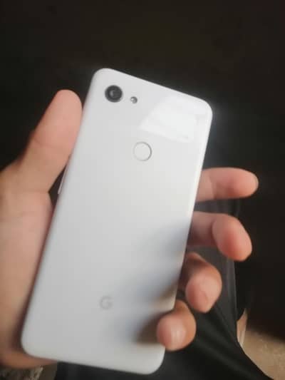 Google pixel 3xl non