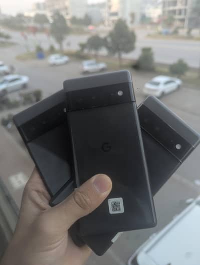 GOOGLE PIXEL 6 PRO 8 / 128 NON PTA