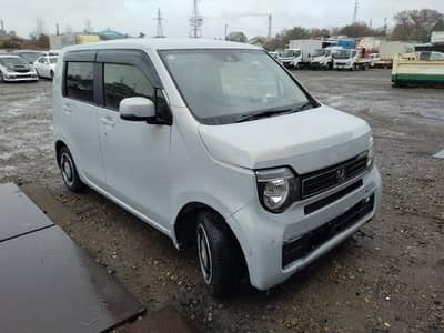 Honda N wagon