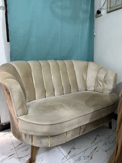 2 seater sofa only