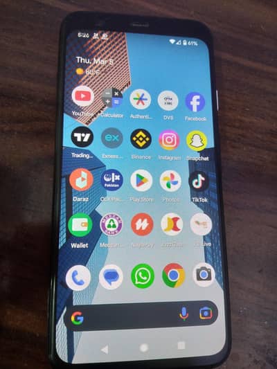 Google Pixel 4 / 6-64