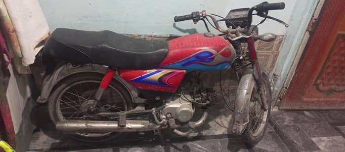 Road Prince bike 2015 model only copy