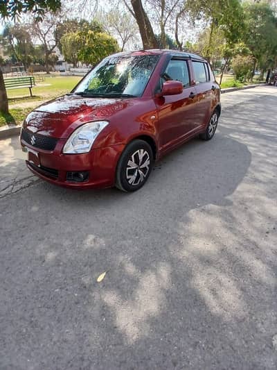 Suzuki Swift DX 2011  Model