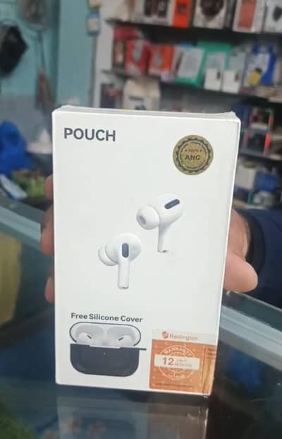 Original Earbuds Pouch