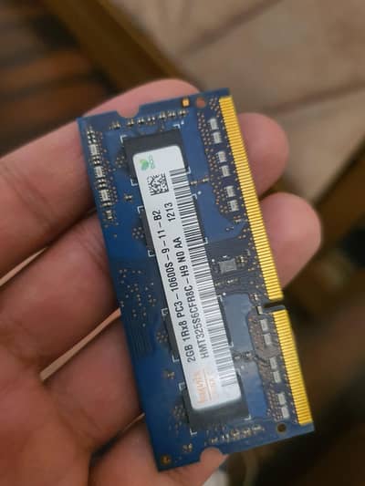 DDR4 2400mhz laptop ram 8gb (4gb x 2)