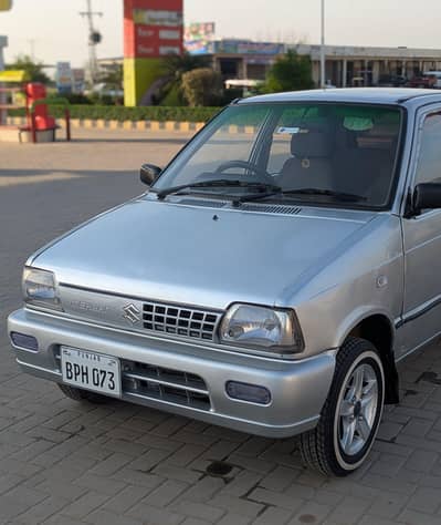 Suzuki Mehran VXR