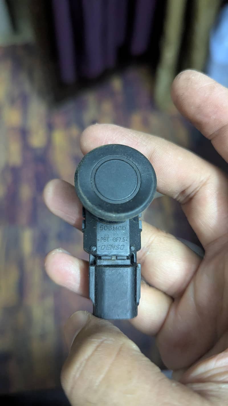 PARKING SENSOR 1