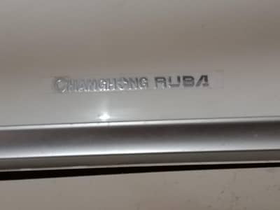 a. c for seal good cendeshan. .