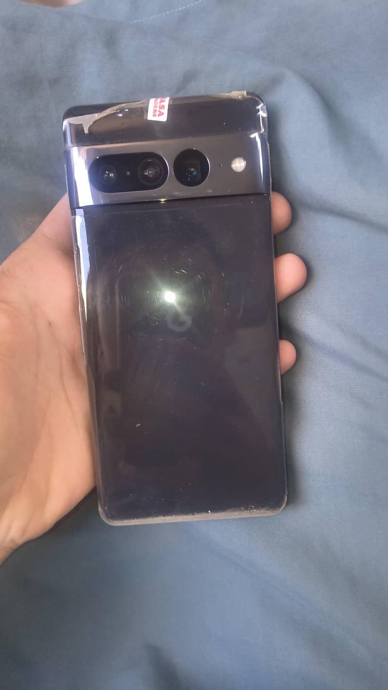 google pixel 7 pro 0