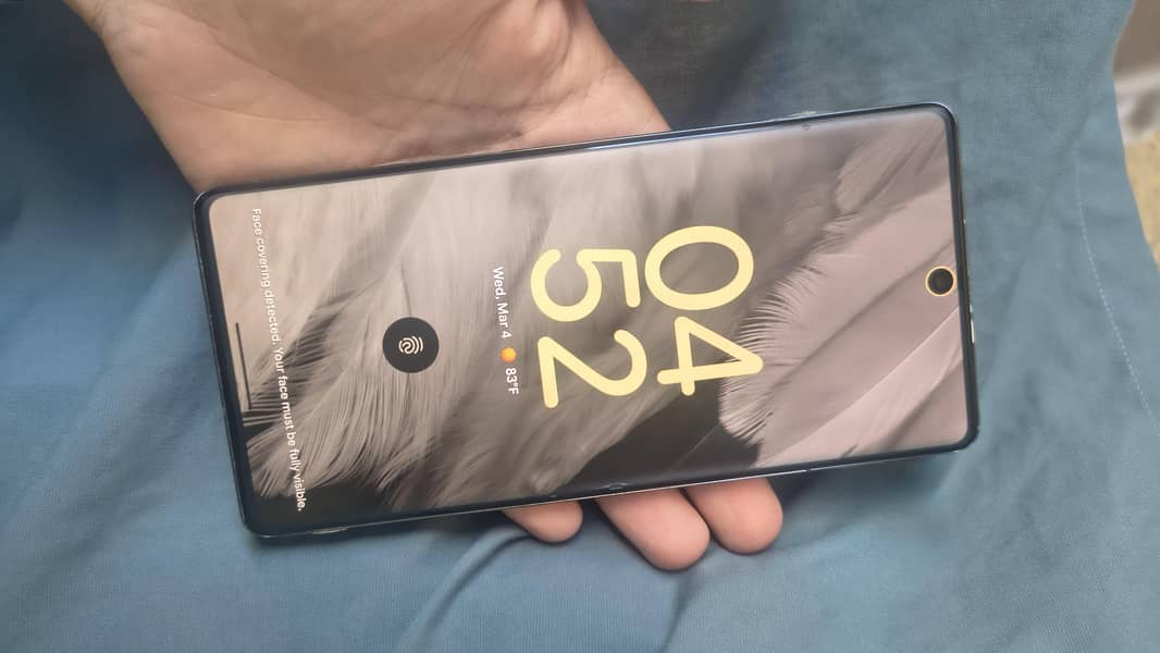 google pixel 7 pro 2