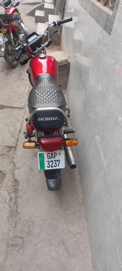honda cd70