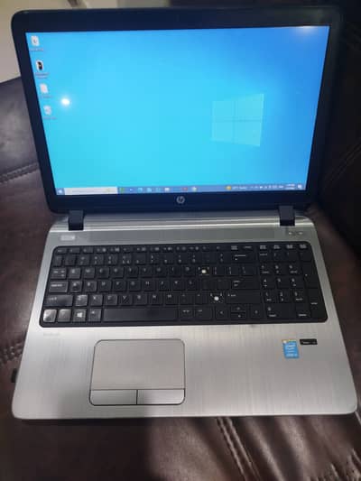 Hp Pro book