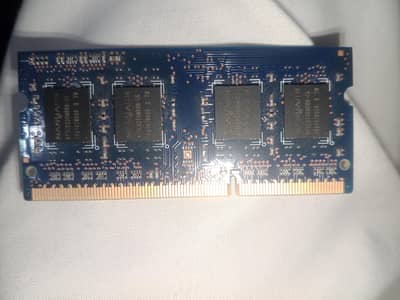 2 gb ddr3 1333mhz ram for sale