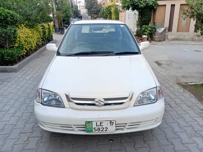 Suzuki Cultus Model 2016 Register 2017 (Limited Edition)