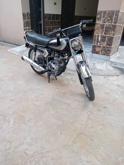 Honda 125