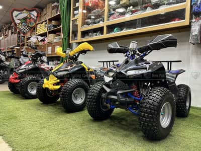 New Fresh import 125cc quadbike for Adults
