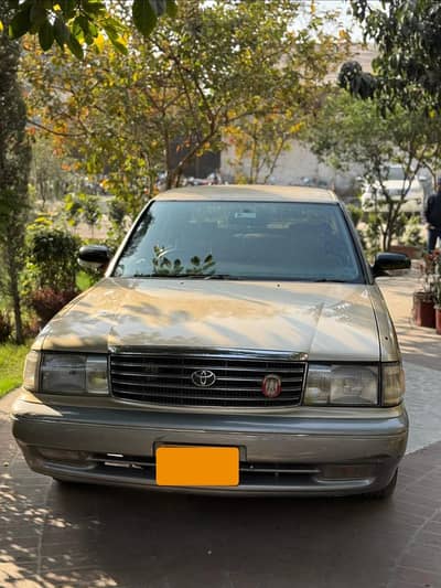 Toyota Crown 3000cc for sale