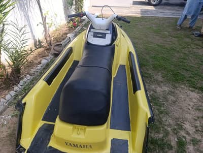Yamaha Jet ski