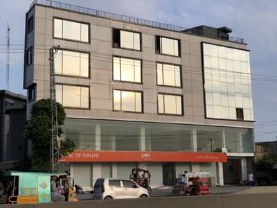 office and shop available for rent