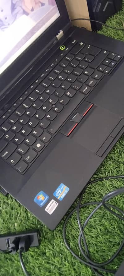 lenonvo think pad 2nd generation window 7