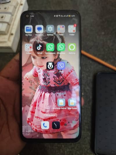 very good condition 1 dafa panel change hai 03017430657