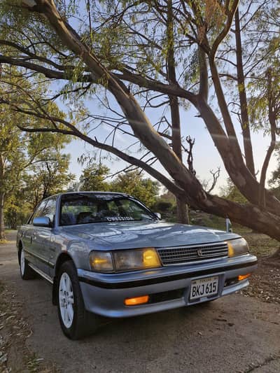 Toyota Cressida GL RX80