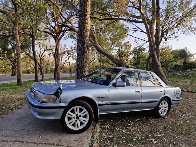 Toyota Cressida GL RX80 - Cars - 1112003183