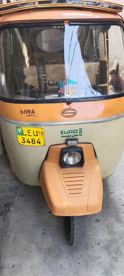siwa auto rickshaw 2018