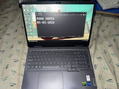 Lenovo loq i7 13th gen rtx 4060 gaming laptop