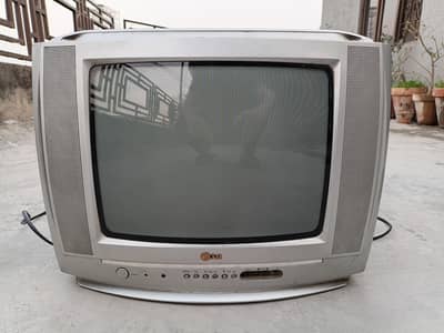 LG 14 Inch Color TV – Good Working Condition