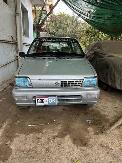 Mehran vx limited edition