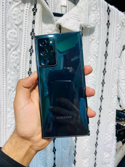 Note 20 Ultra 12/128
