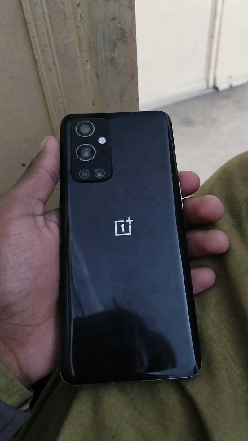One plus 9Pro 0