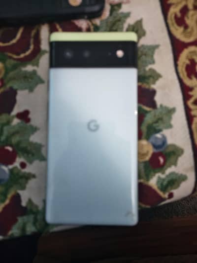 google pixel 6 non pta