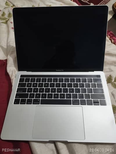 MacBook Pro 2017 Touch bar