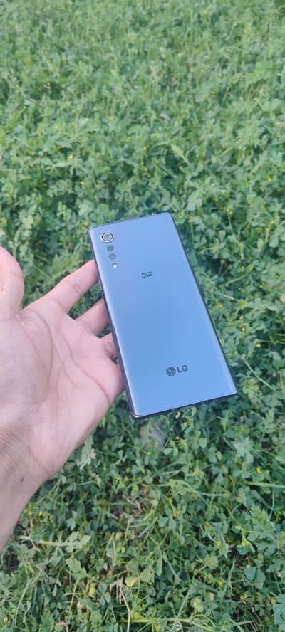 LG velvet 5G 8 128 exchange possible