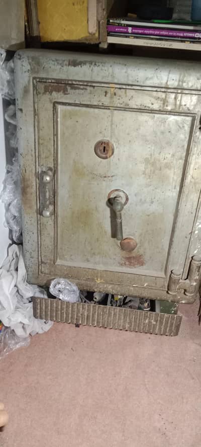 Steel Safe/Cash Locker/Jewellery Locker