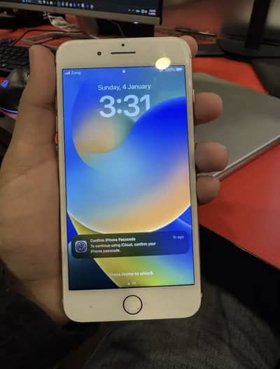 Iphone 8 plus pta approved