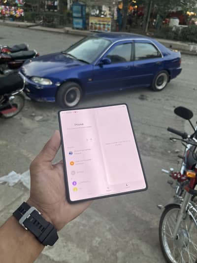 Fold 3 official pta 12/256